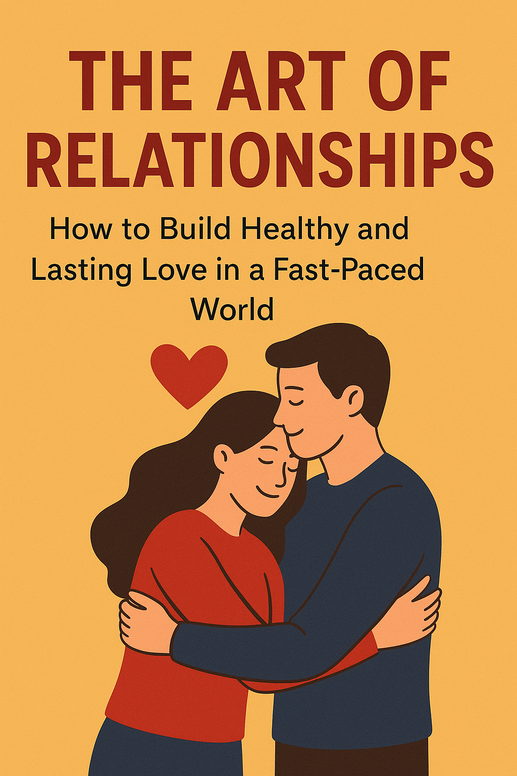 The Art of Relationships: How to Build Healthy and Lasting Love in a Fast-Paced World